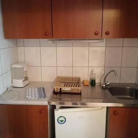 Szent Istvan Vendeghaz B&B *